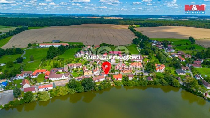 Prodej, Rodinný dům, Borovany