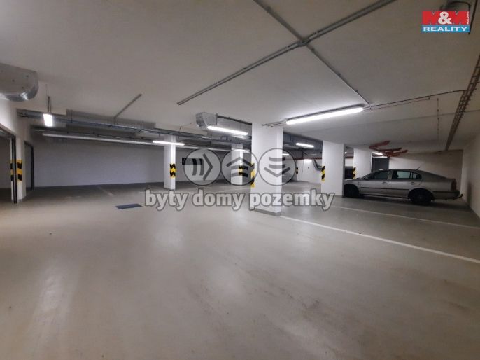 Pronájem, Byt 3+kk, Praha