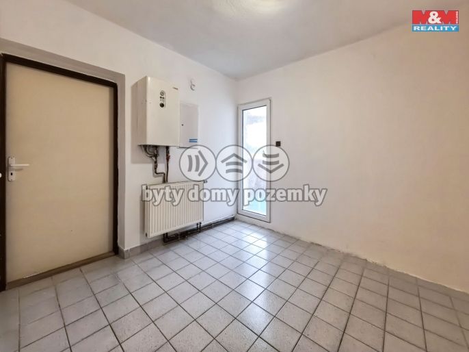 Pronájem, Byt 3+1, Nekoř