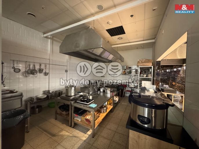 Pronájem, Restaurace, stravování, Praha