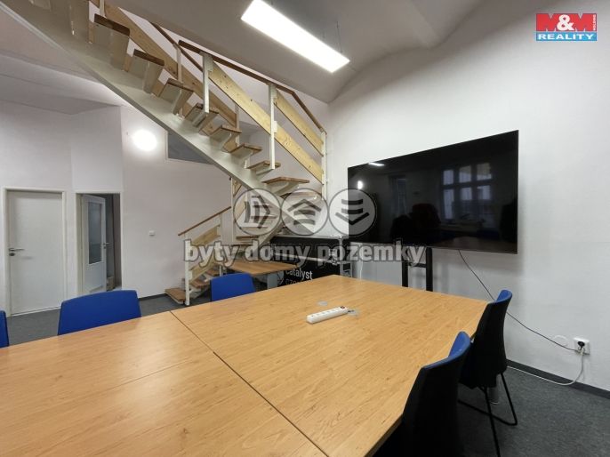 Pronájem, Kancelářský prostor, Praha