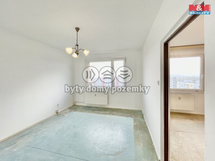 Prodej, Byt 1+1, Vysoké Mýto