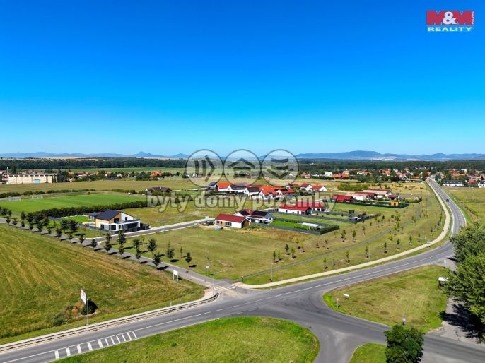 Prodej, Pozemek k bydlení, Vědomice
