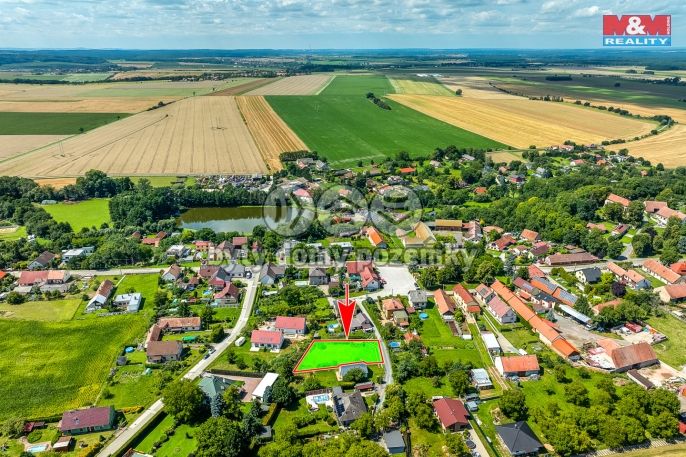 Prodej, Pozemek k bydlení, Jezbořice
