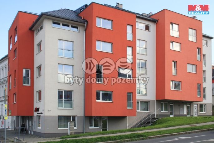 Pronájem, Byt 2+kk, Opava