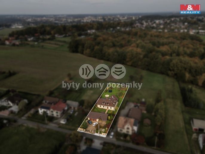 Prodej, Rodinný dům, Horní Bludovice