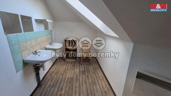 Pronájem, Nájemní dům, Kladno