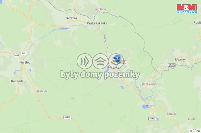 Prodej, Chata, Křižánky