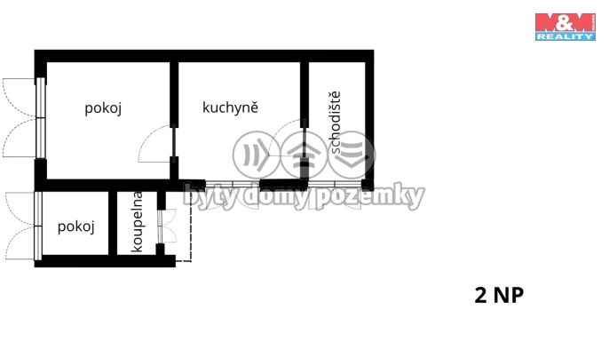 Prodej, Rodinný dům, Uherský Ostroh