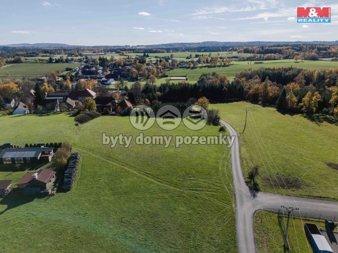 Prodej, Pozemek k bydlení, Ostrovec