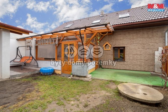 Prodej, Rodinný dům, Čakovičky