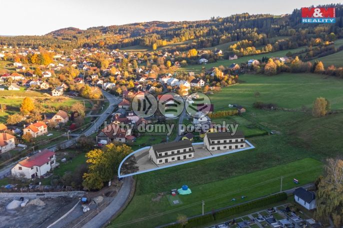 Prodej, Rodinný dům, Vidče