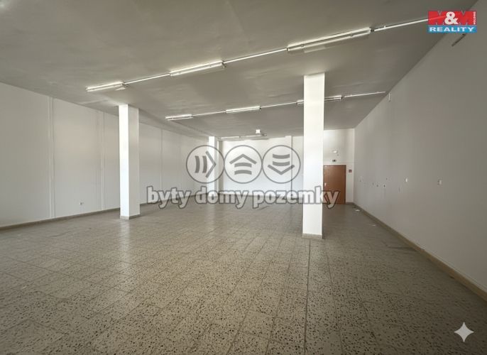 Pronájem, Obchod a služby, Štětí