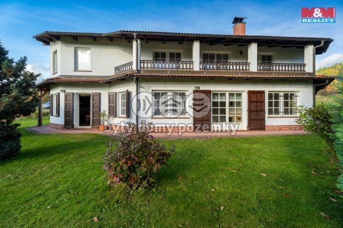 Prodej, Rodinný dům, Frýdštejn