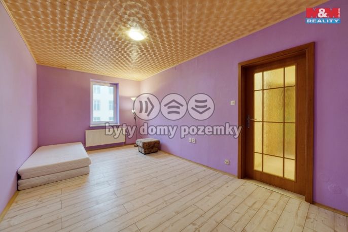 Prodej, Byt 3+1, Aš