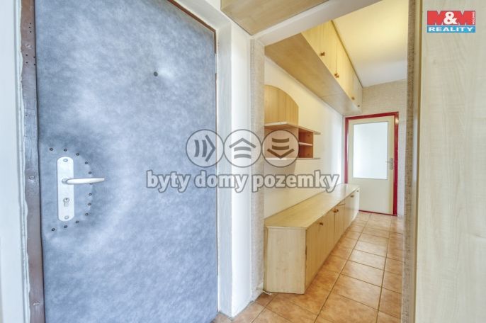 Prodej, Byt 2+1, Cheb