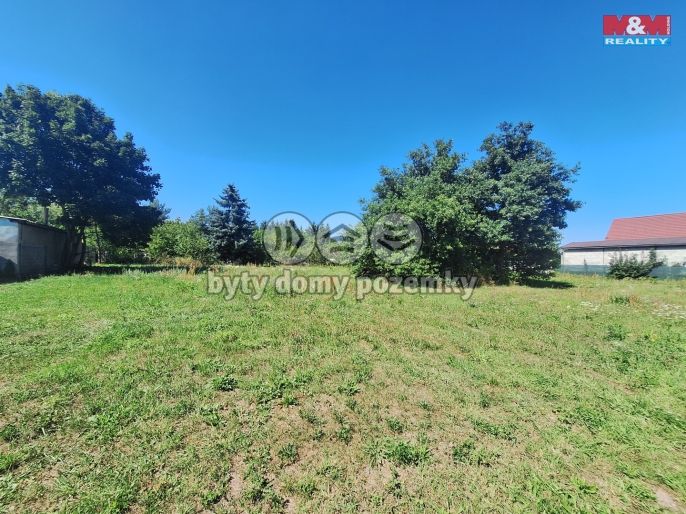 Prodej, Pozemek k bydlení, Chlumec nad Cidlinou