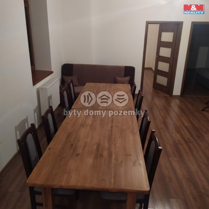 Pronájem, Byt 3+kk, Rýmařov