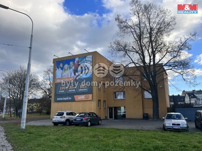 Pronájem, Obchod a služby, Ostrava