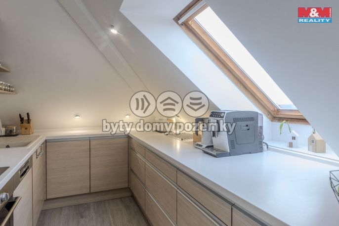 Prodej, Byt 3+1, Zlín