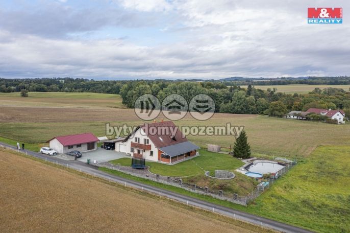 Pronájem, Rodinný dům, Podbřezí