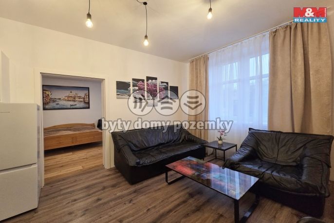 Pronájem, Byt 3+kk, Karlovy Vary