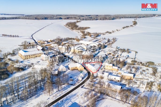 Prodej, Rodinný dům, Čečovice