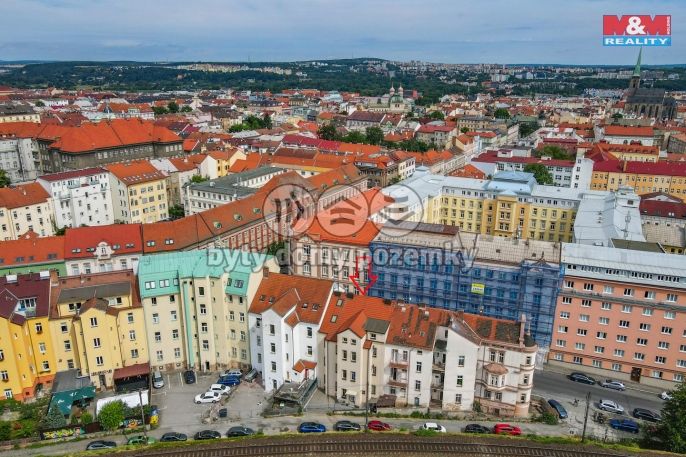 Pronájem, Atypický byt, Plzeň