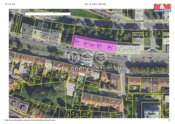 Pronájem, Obchod a služby, Praha