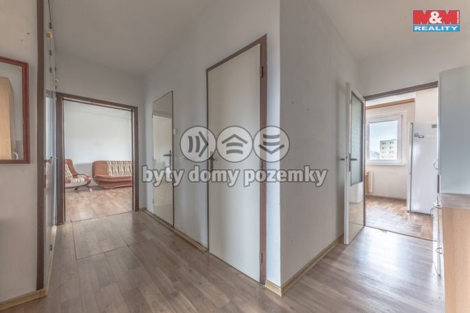 Prodej, Byt 3+1, Varnsdorf