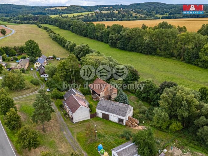 Prodej, Rodinný dům, Nečtiny