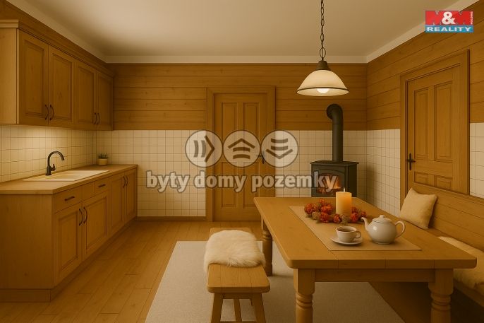 Prodej, Chalupa, Olešnice