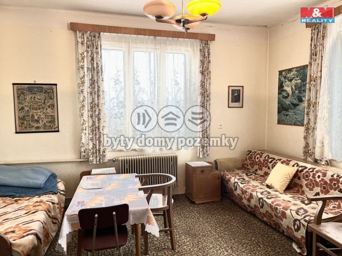 Prodej, Rodinný dům, Budyně nad Ohří