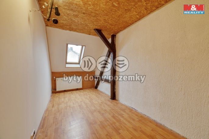 Prodej, Byt 2+1, Aš