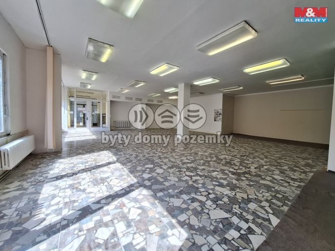 Pronájem, Obchod a služby, Klášterec nad Ohří