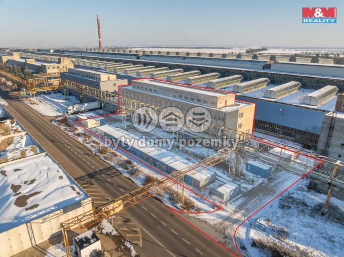 Pronájem, Sklad, Kladno