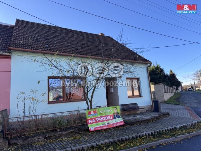 Prodej, Rodinný dům, Ivančice