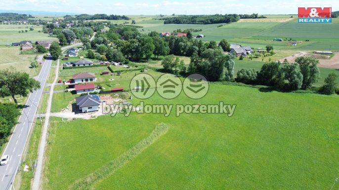 Prodej, Pozemek k bydlení, Vlčkovice v Podkrkonoší