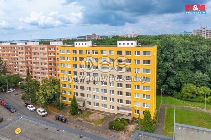 Prodej, Byt 3+1, Kladno