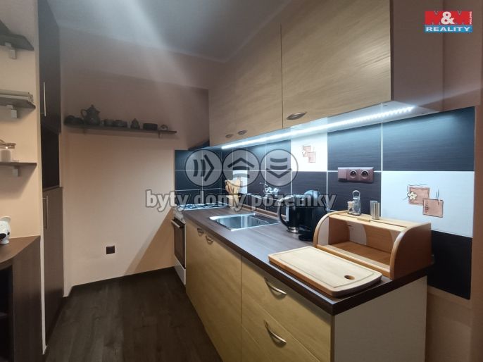 Prodej, Byt 1+1, Ostrava