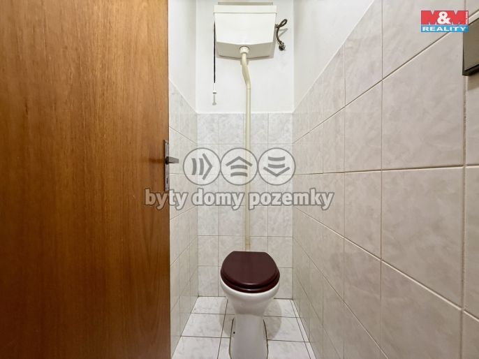 Pronájem, Byt 3+1, Blatná