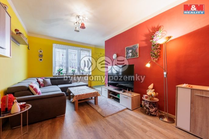 Pronájem, Byt 3+1, Bukovany