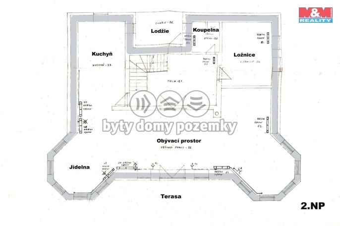 Pronájem, Rodinný dům, Říčany