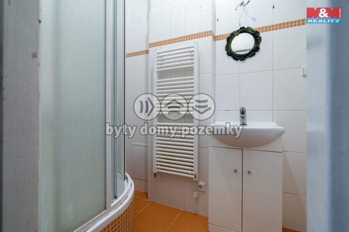 Prodej, Byt 1+kk, Šumperk