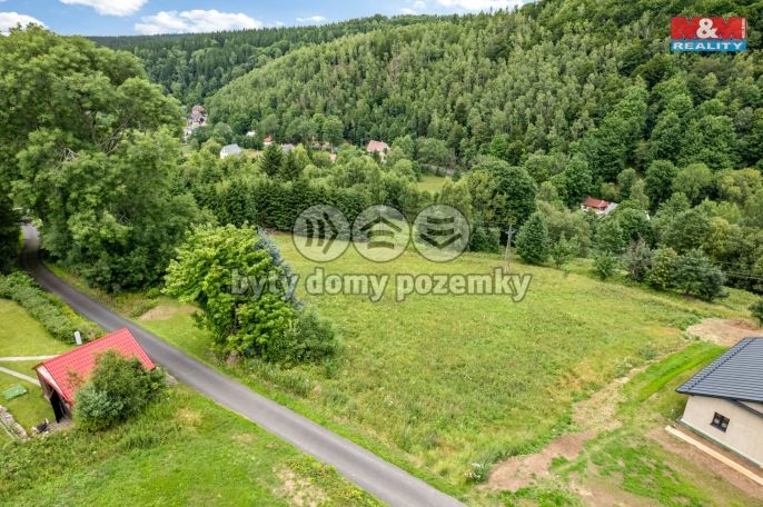 Prodej, Pozemek k bydlení, Český Jiřetín