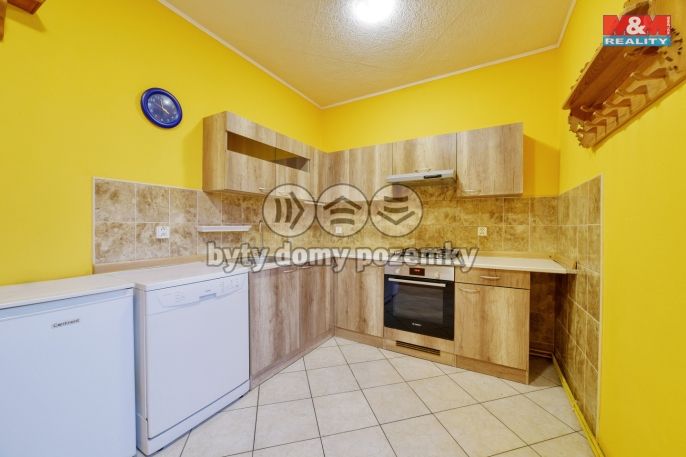 Prodej, Byt 3+1, Aš