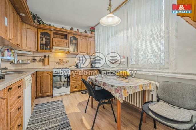 Prodej, Byt 3+1, Mladá Boleslav