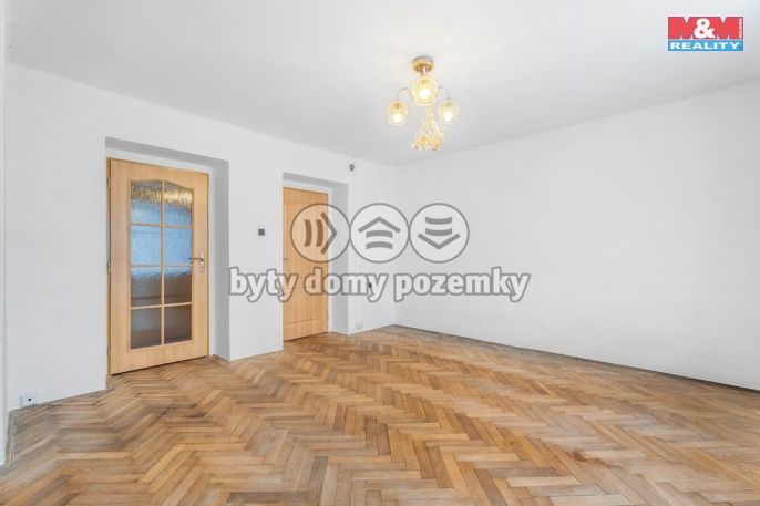 Prodej, Byt 2+1, Jablonec nad Nisou