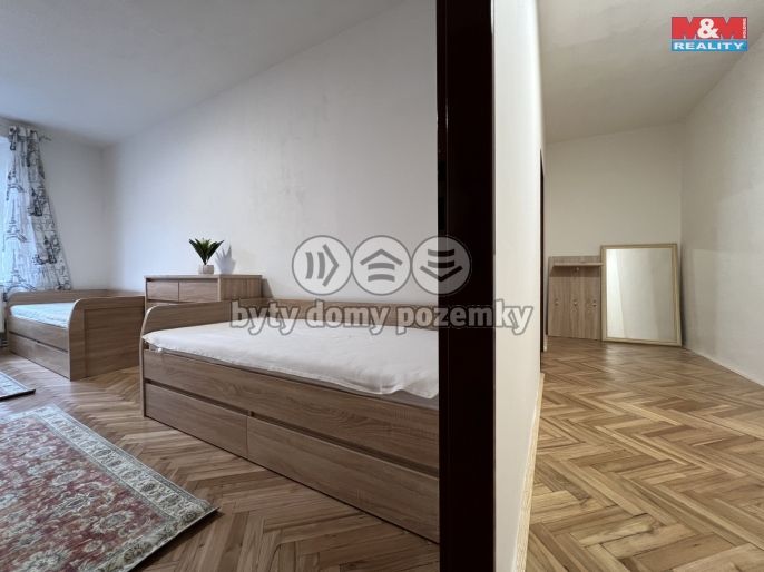 Pronájem, Byt 2+1, Olomouc