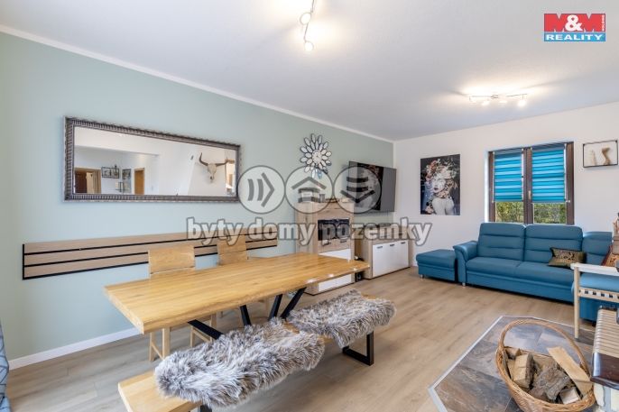 Prodej, Rodinný dům, Horní Bludovice